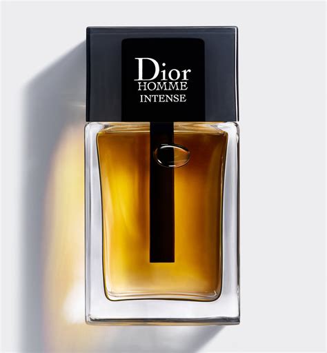 composition dior homme intense|dior homme intense 2020.